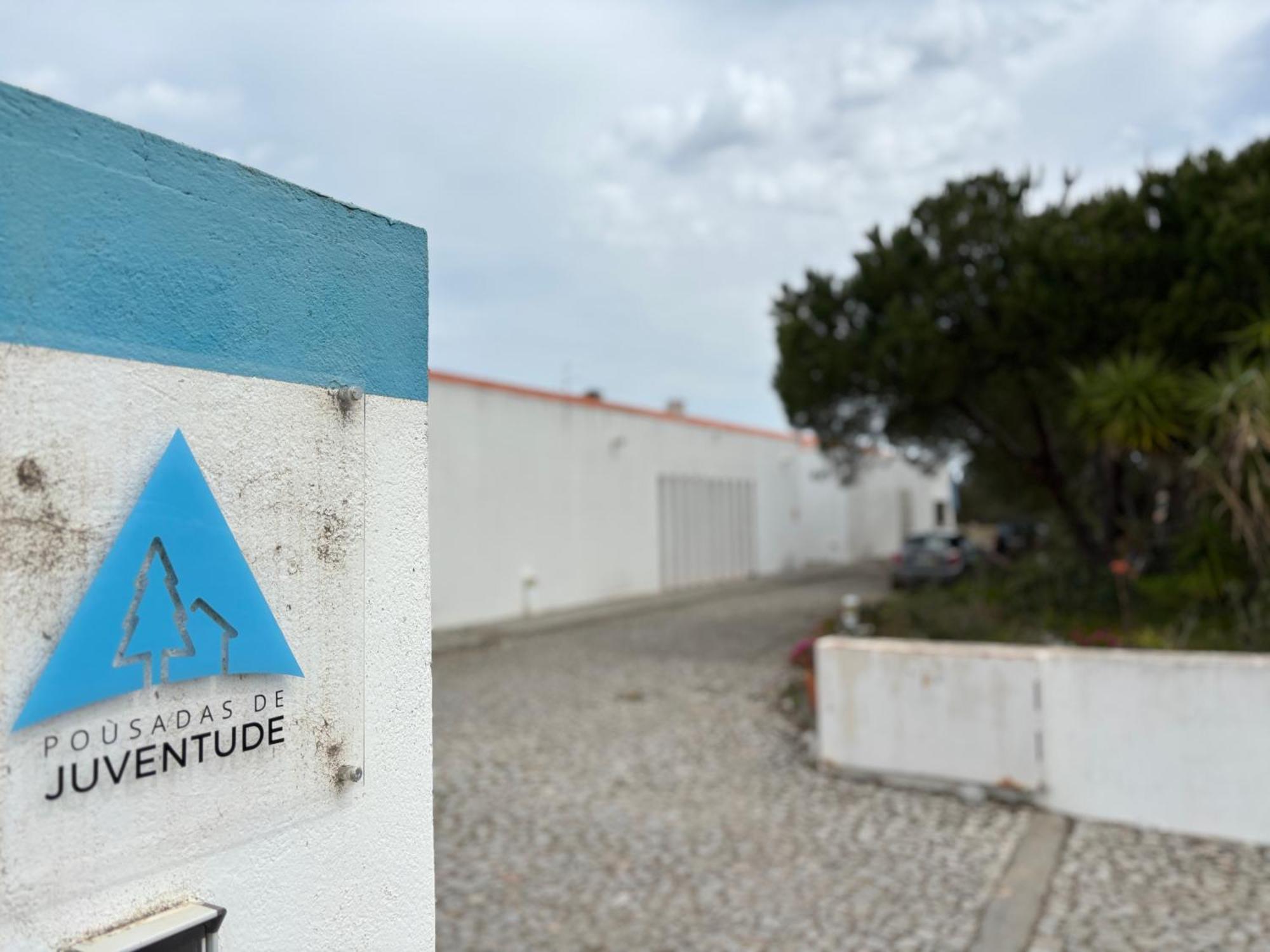 Hi Almograve - Pousada De Juventude Exterior foto